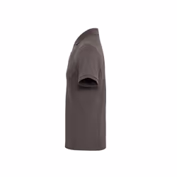 Premier - Polo piqué COOLCHECKER - Homme (Gris foncé)