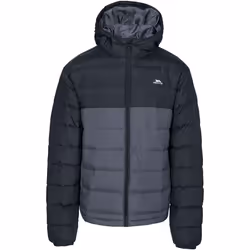 Trespass - Doudoune OSKAR - Homme (Gris)