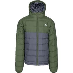 Trespass - Doudoune OSKAR - Homme (Vert kaki)