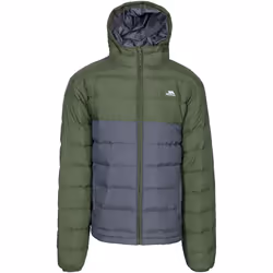 Trespass - Doudoune OSKAR - Homme (Vert kaki)