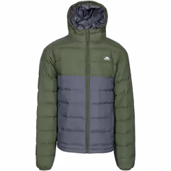 Trespass - Doudoune OSKAR - Homme (Vert kaki)