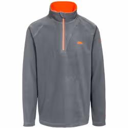 Trespass - Polaire BLACKFORD - Homme (Gris/orange)