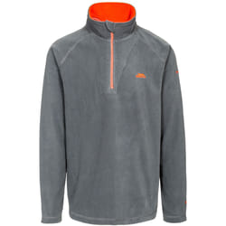 Trespass - Polaire BLACKFORD - Homme (Gris/orange)