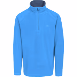 Trespass - Polaire BLACKFORD - Homme (Bleu vif)