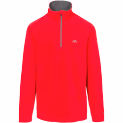 Trespass - Polaire BLACKFORD - Homme (Rouge)