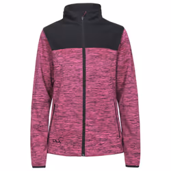 Trespass - Veste en Softshell LAVERNE DLX - Femme (Fuchsia)