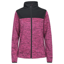 Trespass - Veste en Softshell LAVERNE DLX - Femme (Fuchsia)