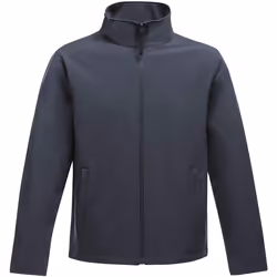 Regatta - Veste softshell ABLAZE - Homme (Bleu marine)