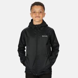 Regatta - Coupe-vent PACK IT - Unisexe (Noir)