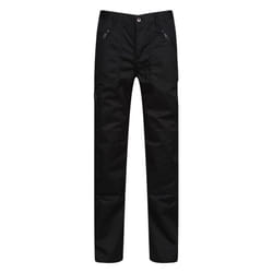 Regatta - Pantalon imperméable PRO ACTION - Homme (Noir)
