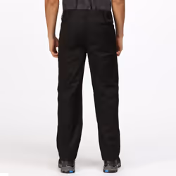 Regatta - Pantalon imperméable PRO ACTION - Homme (Noir)
