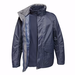 Regatta - Manteau imperméable BENSON III - Homme (Gris)