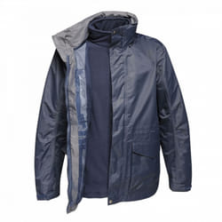 Regatta - Manteau imperméable BENSON III - Homme (Gris)