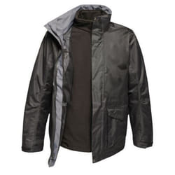 Regatta - Manteau imperméable BENSON III - Homme (Noir)