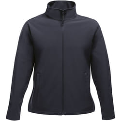 Regatta - Veste softshell ABLAZE - Femme (Bleu marine)