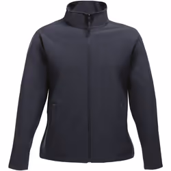 Regatta - Veste softshell ABLAZE - Femme (Bleu marine)