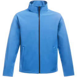 Regatta - Veste softshell ABLAZE - Femme (Bleu/bleu marine)