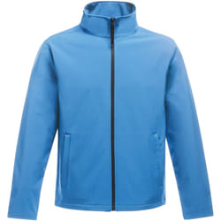 Regatta - Veste softshell ABLAZE - Femme (Bleu/bleu marine)