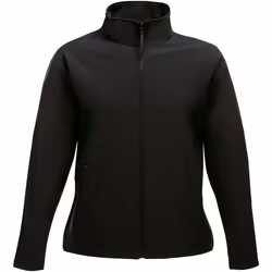 Regatta - Veste softshell ABLAZE - Femme (Noir)