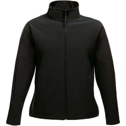 Regatta - Veste softshell ABLAZE - Femme (Noir)