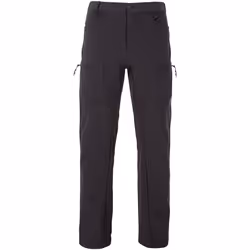 Trespass - Pantalon de randonnée ADVENTURE - Homme (Noir)