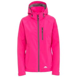 Trespass - Veste en Softshell LORINA - Femme (Rose)