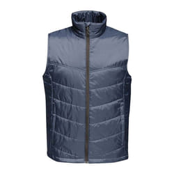 Regatta - Doudoune sans manches STAGE - Homme (Bleu marine)