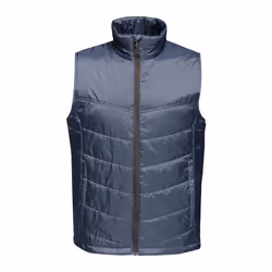 Regatta - Doudoune sans manches STAGE - Homme (Bleu marine)