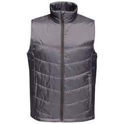 Regatta - Doudoune sans manches STAGE - Homme (Gris foncé)