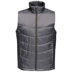 Regatta - Doudoune sans manches STAGE - Homme (Gris foncé)