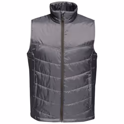 Regatta - Doudoune sans manches STAGE - Homme (Gris foncé)
