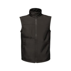 Regatta - Veste sans manches Softshell OCTAGON II - Femme (Noir)