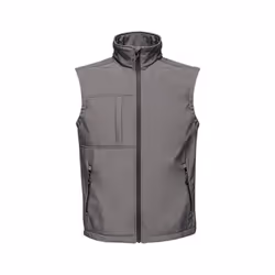 Regatta - Veste sans manches Softshell OCTAGON II - Femme (Gris / noir)