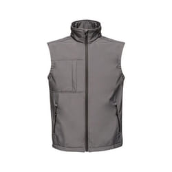 Regatta - Veste sans manches Softshell OCTAGON II - Femme (Gris / noir)