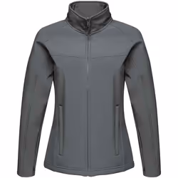 Regatta - Veste softshell UPROAR - Femme (Gris)