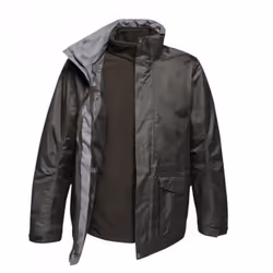 Regatta - Veste 3 en 1 BENSON III - Homme (Noir)