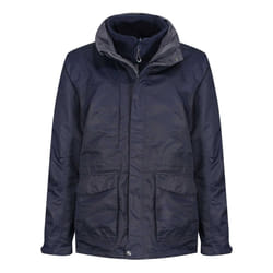 Regatta - Veste 3 en 1 BENSON III - Homme (Bleu marine)