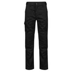 Regatta - Pantalon cargo PRO - Homme (Noir)