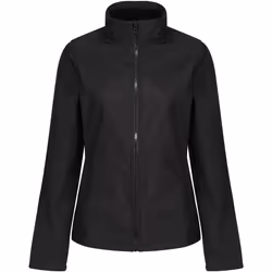 Regatta - Veste softshell ABLAZE - Femme (Noir)