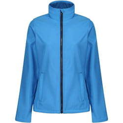 Regatta - Veste softshell ABLAZE - Femme (Bleu roi/bleu marine)