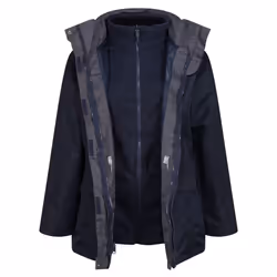 Regatta - Veste BENSON - Femme (Bleu marine)