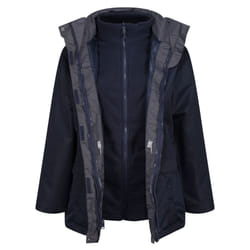 Regatta - Veste BENSON - Femme (Bleu marine)
