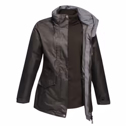 Regatta - Veste BENSON - Femme (Noir)