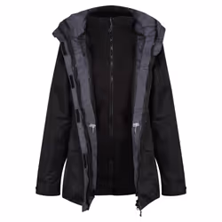 Regatta - Manteau imperméable BENSON - Femme (Noir)