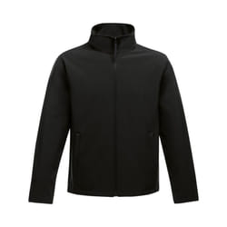 Regatta - Veste softshell ABLAZE - Homme (Noir)