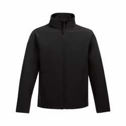 Regatta - Veste softshell ABLAZE - Homme (Noir)