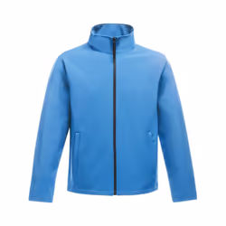 Regatta - Veste softshell ABLAZE - Homme (Bleu roi/bleu marine)