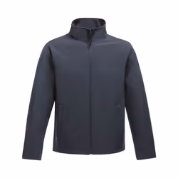 Regatta - Veste softshell ABLAZE - Homme (Bleu marine)