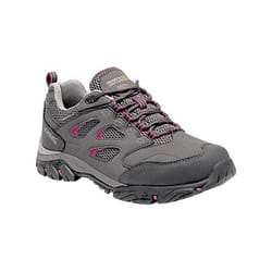 Regatta - Chaussures de randonnée HOLCOMBE - Femme (Gris/fuchsia)