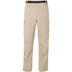 Trespass Rynne - Pantalon de randonnée - Homme (Beige)